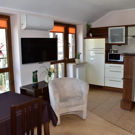 Sonata Apartment Krynica-Zdrój